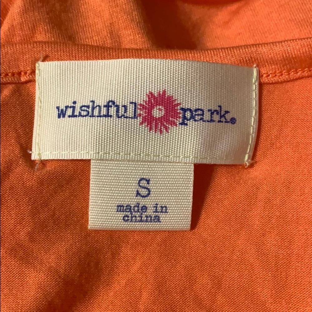 Wishful Park Melon Crochet Shirt 👠 - Picture 5 of 6